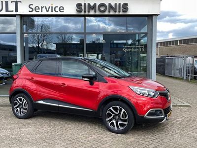 tweedehands Renault Captur 1.2 TCe Dynamique Automaat Automaat - Trekhaak - Dealer onderhouden