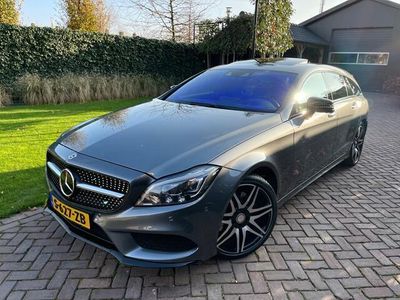 Mercedes CLS400 Shooting Brake