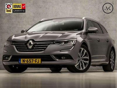 Grijs Gebruikt 2019 Renault Talisman Initiale Paris Stationwagen | € 19.945 (Eerlijke prijs)
