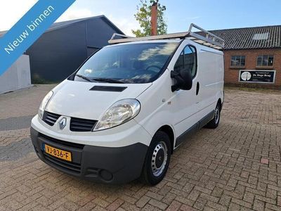 tweedehands Renault Trafic 2.0 dCi T27 L1H1 DC Générique