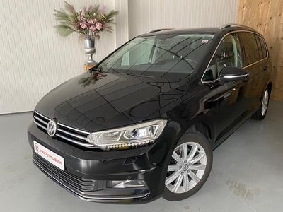 tweedehands VW Touran 1.4 TSI HIGHLINE 7-PERSOONS AUTOMAAT TREKHAAK