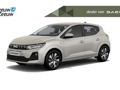 Sandstone Nieuw 2026 Dacia Sandero Hatchback | € 22.344