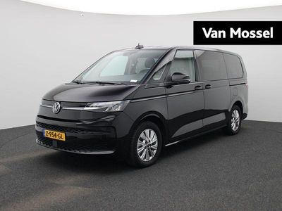 Occasion VW Multivan Edition 218 PK (160 kW) 2024 Zwart Van