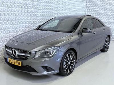 Mercedes CLA250