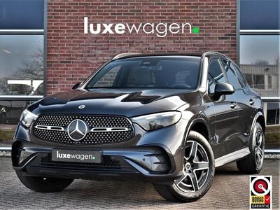 Occasion Mercedes GLC300e AMG 313 PK (230 kW) 2023 Grijs SUV