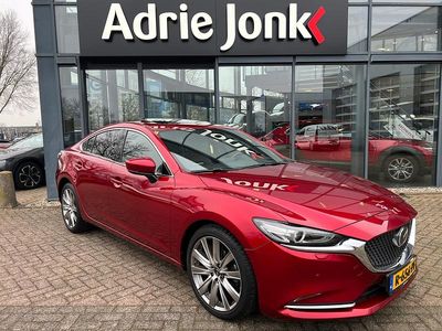 Rood Occasion 2022 Mazda 6 Signature Sedan | € 28.939 (Goede deal)