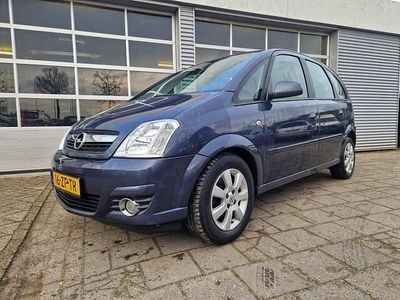 Grijs Occasion 2008 Opel Meriva Cosmo MPV | € 1.699 (Iets duurder)