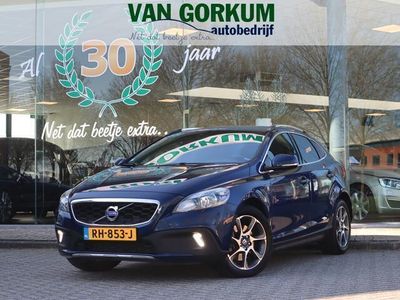 tweedehands Volvo V40 CC 2.0 D2 120 PK Ocean Race Automaat