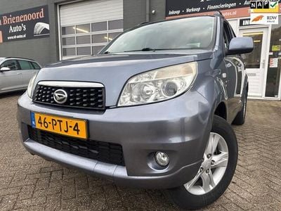Grijs Occasion 2011 Daihatsu Terios SUV | € 6.399 (Goede deal)