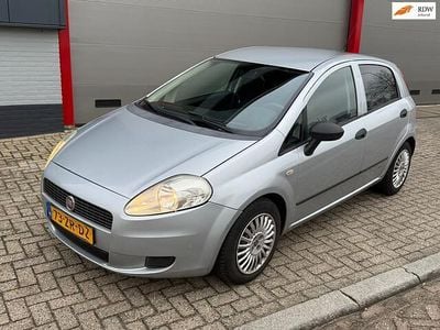 Grijs Occasion 2008 Fiat Grande Punto Active Hatchback | € 850 (Goede deal)