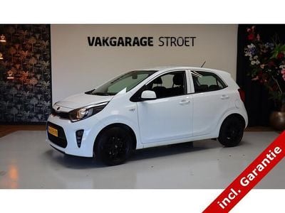 Wit Occasion 2020 Kia Picanto Hatchback | € 9.900 (Goede deal)