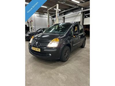 tweedehands Renault Modus ¤1850,-1.6-16V Apk 2025 Airco Trekhaak Nap pas