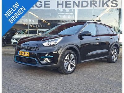 Occasion Kia e-Niro 150 kW (204 PK) 2021 Zwart SUV