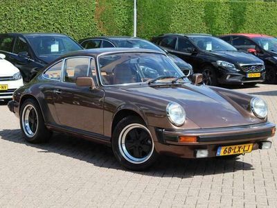 tweedehands Porsche 911 3.0 SC Coupé / Schuifdak / Nieuwstaat / Alle documenten aanwezig!