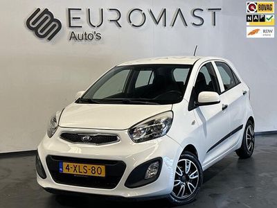 tweedehands Kia Picanto 1.2 CVVT BusinessLine Airco 5d Nieuwe Apk