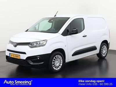 (epr) Gebruikt 2024 Toyota Proace City City MPV | € 18.945 (Goede deal)