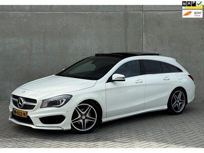 Mercedes CLA180