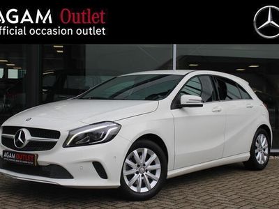 Mercedes A180