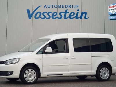 Wit Occasion 2011 VW Caddy Maxi Trendline MPV | € 20.900
