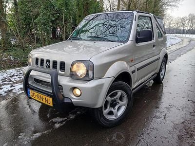 Grijs Gebruikt 2005 Suzuki Jimny SUV | € 6.950 (Super prijs)