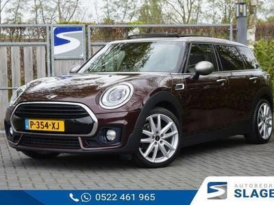 Occasion Mini John Cooper Works Clubman Business 136 PK (100 kW) 2016 Rood Stationwagen