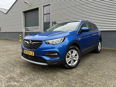 tweedehands Opel Grandland X 1.2 Turbo Business Executive