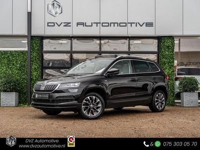 Zwart Occasion 2020 Skoda Karoq Drive SUV | € 26.950 (Iets duurder)
