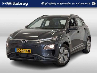 tweedehands Hyundai Kona EV Comfort 64 kWh € 2000 SEPP SUBSIDIE | NAVIGATIE