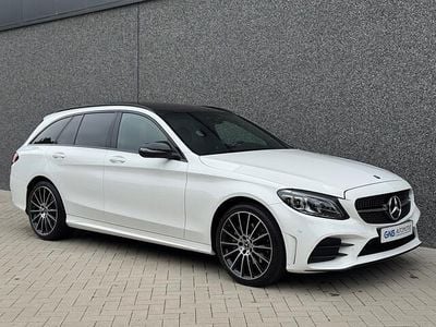 Mercedes C200