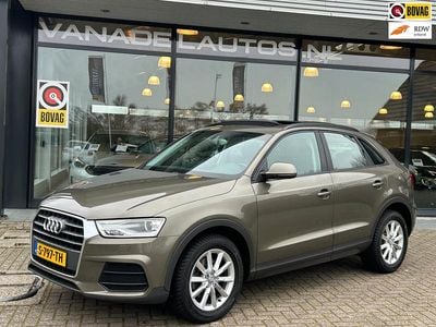 Bruin Occasion 2024 Audi Q3 Design SUV | € 17.449