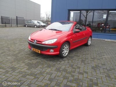Peugeot 206 CC