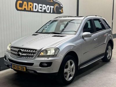 Mercedes ML320
