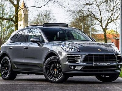 Porsche Macan Turbo