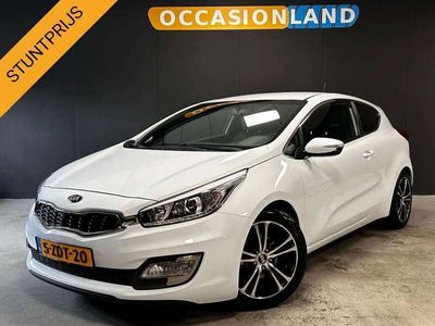 tweedehands Kia ProCeed ProCeed /1.6 GDI BusinessLine LEER|TREKHAAK|CAMERA|NAVI