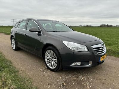 tweedehands Opel Insignia Sports Tourer 1.4 T Business+ (Trekhaak /NAP)