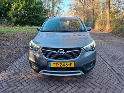 Grijs Occasion 2018 Opel Crossland X Edition SUV | € 9.950 (Goede deal)