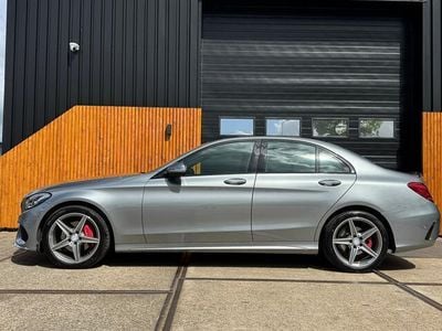 Mercedes C200