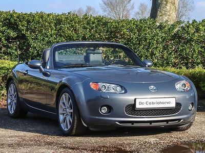 Occasion Mazda MX5 160 PK (117 kW) 2006 Grijs (metallic) Cabriolet