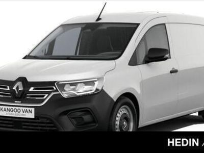 tweedehands Renault Kangoo E-Tech Advance L2 22 kW 44 kWh Uit voorraad leverbaar! Navigatie, All seasonbanden MC 5878