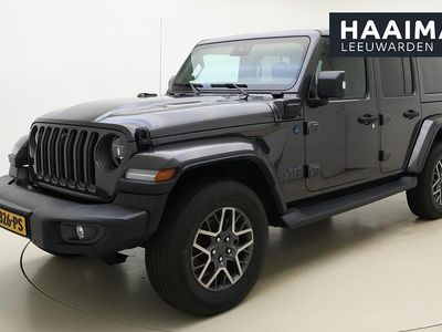 Jeep Wrangler Unlimited