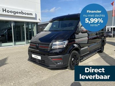 tweedehands VW Crafter Bedrijfswagens Exclusive L3 Hero Edition 2.0 TDI EU6 130 kW (177 pk) 130 kW pk 6 versn. Hand