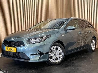 Groen Gebruikt 2023 Kia Ceed Sportswagon Stationwagen | € 20.995 (Eerlijke prijs)