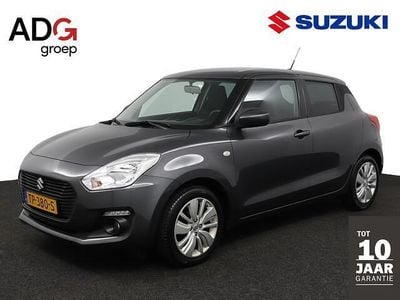 Grijs Occasion 2018 Suzuki Swift Hatchback | € 10.950 (Iets duurder)