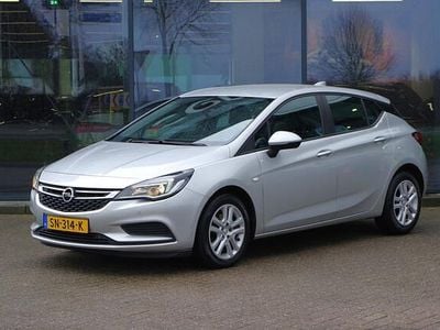 Occasion Opel Astra Edition 105 PK (77 kW) 2018 Grijs Hatchback