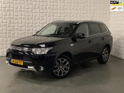 tweedehands Mitsubishi Outlander 2.0 PHEV Executive Edition X-Line CAMERA