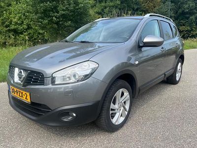 Nissan Qashqai +2