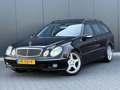 Mercedes E500