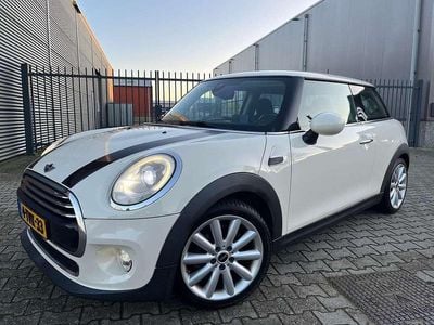 Wit Gebruikt 2014 Mini Cooper Chili Hatchback | € 6.250