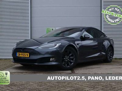 tweedehands Tesla Model S 75D (4x4) Enhanced AutoPilot2.5 incl. BTW