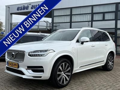 Occasion Volvo XC90 Inscription 392 PK (288 kW) 2021 Wit SUV